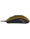 Компьютерная мышь SteelSeries Rival 100 Alchemy Gold icon 4