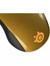 Компьютерная мышь SteelSeries Rival 100 Alchemy Gold icon 6