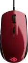 Игровая мышь SteelSeries Rival 100 Forged Red icon