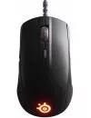 Компьютерная мышь Steelseries Rival 110 Black icon