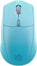 Игровая мышь SteelSeries Rival 3 Wireless Gen 2 (голубой) icon