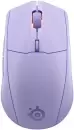 Игровая мышь SteelSeries Rival 3 Wireless Gen 2 (сиреневый) icon