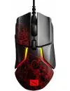 Компьютерная мышь Steelseries Rival 600 Dota 2 Edition icon