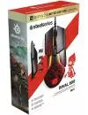 Компьютерная мышь Steelseries Rival 600 Dota 2 Edition icon 8