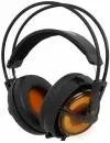 Наушники SteelSeries Siberia V2 Full-Size Headset Heat Orange Edition (51106) фото 2