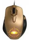 Компьютерная мышь SteelSeries World of Warcraft MMO Gaming Mouse Gold Edition icon