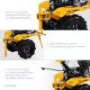 Мотоблок Steher GTS-500 фото 5