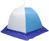 Палатка СТЭК ELITE 3 (трехместная, трехслойная, дышащяя) фото 2