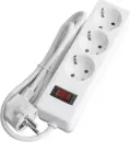 Сетевой фильтр Stekker HM20 31 02 50086 (белый) icon