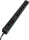 Сетевой фильтр Stekker HM22-61-03 50160 (черный) icon