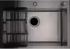 Кухонная мойка Stellar Evier E6050NB icon 2