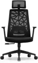 Офисное кресло Stellar HT-9061A (черный) icon