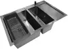 Кухонная мойка Stellar S7850NB-2L Decor icon 4