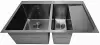 Кухонная мойка Stellar S7850NB-2L Decor icon 6