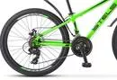 Велосипед Stels Navigator 400 MD 24 F010 2020 (зеленый) фото 2