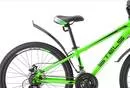 Велосипед Stels Navigator 400 MD 24 F010 2020 (зеленый) фото 3
