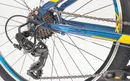 Велосипед Stels Navigator 410 V 24 21-sp V010 2020 (синий) фото 2