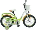 Детский велосипед Stels Pilot 190 16 V030 (белый/салатовый/желтый, 2019) icon