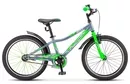 Детский велосипед Stels Pilot 210 20 Z010 (серебристый, 2021) icon