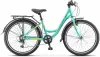 Велосипед Stels Cristy 430 V 24 р.14 2026 (мятный) icon