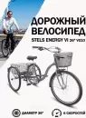 Велосипед Stels Energy VI 26 V010 (2024) icon 2