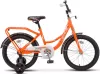 Детский велосипед Stels Flyte 16 Z011 2022 (оранжевый) icon