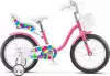 Детский велосипед Stels Jast 18 (10.5, розовый) icon