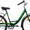 Велосипед Stels Legenda 240 26C р.19 2024 (зеленый) icon 8