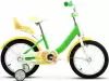 Детский велосипед Stels Little Princess KC 18 V020 2024 (салатовый) icon
