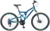 Велосипед Stels Mustang MD 24 V010 р.16 2024 (синий) icon