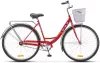 Велосипед Stels Navigator 345 28 Z010 2020 (красный) icon