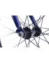Велосипед Stels Navigator 420 24 V030 2020 (синий) фото 3