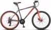 Велосипед Stels Navigator 500 MD 26 F020 р.16 2021 (серый/красный) icon