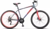 Велосипед Stels Navigator 500 MD 26 F020 р.20 2023 (серый/красный) icon