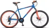 Велосипед Stels Navigator 500 MD 26 F020 р.20 2023 (синий/красный) icon
