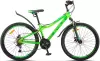 Велосипед Stels Navigator 510 MD 26 V010 р.14 2023 (неоновый зеленый) icon