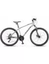 Велосипед Stels Navigator 590 MD 26 K010 р.16 2022 (серый/салатовый) icon