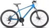 Велосипед Stels Navigator 590 MD 26 K010 р.16 2022 (синий/салатовый) icon