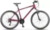 Велосипед Stels Navigator 590 V 26 K010 р.16 2023 (бордовый/салатовый) icon