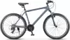 Велосипед Stels Navigator 600 MD 26 р.17 2025 (матовый темно-серый) icon