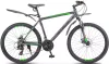 Велосипед Stels Navigator 620 MD 26 V010 р.14 2023 (серый/зеленый) icon