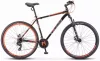 Велосипед Stels Navigator 700 MD 27.5 F020 р.21 2023 (черный/красный) icon