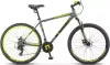 Велосипед Stels Navigator 700 MD 27.5 F020 р.21 2023 (серый/желтый) icon