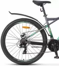 Велосипед Stels Navigator 710 MD 27.5 V020 р.18 2026 (серый/зеленый) icon 2