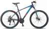 Велосипед Stels Navigator 720 MD 27.5 V010 р.17 2021 (темно-синий) icon