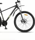 Велосипед Stels Navigator 745 MD 27.5 V010 р.19 2024 (темно-оливковый) фото 5