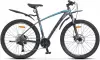 Велосипед Stels Navigator 750 MD 27.5 V010 р.21 2023 (антрацит/синий) icon