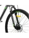 Велосипед Stels Navigator 900 MD 29 F010 (черный/зеленый, 2020) фото 4