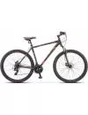 Велосипед Stels Navigator 900 MD 29 F010 р.21 2021 (черный/красный) icon