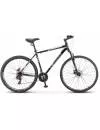 Велосипед Stels Navigator 900 MD 29 F020 р.17.5 2022 (черный/белый) icon